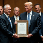 Trump Signs Laws to Regulate Crypto Asset Industry in the U.S.
