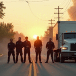 At Least Three Fatalities Reported in Los Angeles Police Training Center Incident
