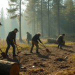 Tequila Industry Conducts Reforestation in Bosque La Primavera