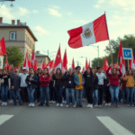 Bolivia’s Economy Grows 0.7% in 2024, Hampered by Protests and Gas Export Decline
