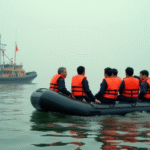 UK Praises France for Blocking 500 Migrant Crossings in the English Channel