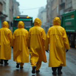 Heavy Rain in Magdalena Contreras Leaves 87 Properties Damaged, 12 with Structural Damage