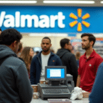 Walmart’s Profits Dip Amid Slow Consumer Spending