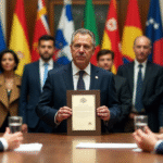 Mexico and Norway Strengthen Alliance to Promote Culture of Peace