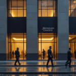 US Banks See Lower Recession Risk: J.P. Morgan’s Q2 Earnings at $15 Billion, 17% Down from Same Period in 2024