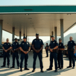 Security Doors Enhance Protection at State Access in Aguascalientes