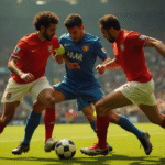 Paris Saint-Germain and Real Madrid to Clash in Mundial de Clubes Semifinals