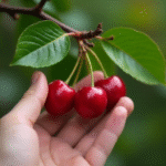 The Functional Power of Cherries: Antioxidant and Ideal for Blood Sugar Control
