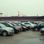 US Car Sales Surge for Ford, General Motors, and Toyota to Avoid Tariffs