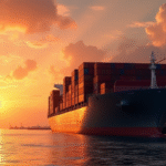 Global Goods Trade Volume Surges 5.3% in Q1 2025, Driven by US Tariff Anticipation