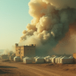 67 Palestinians Killed in Israeli Shooting at Gaza Aid Distribution Center