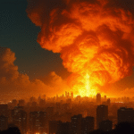 Russia Launches Largest Bombing of Ukraine Since War’s Start Following Call with Trump