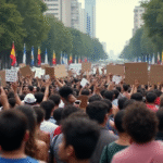 Housing for Living, Not Investing: Protest Against Gentrification in Mexico City