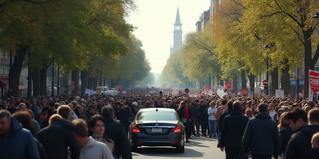 Thousands Pay Tribute to Heavy Metal Icon Ozzy Osbourne at Emotional Funeral in Birmingham