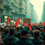 Thousands Protest in Argentina Over Public Health System Cuts