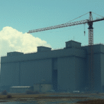 Temporary Power Outage at Ukrainian Nuclear Plant in Zaporiyzhia