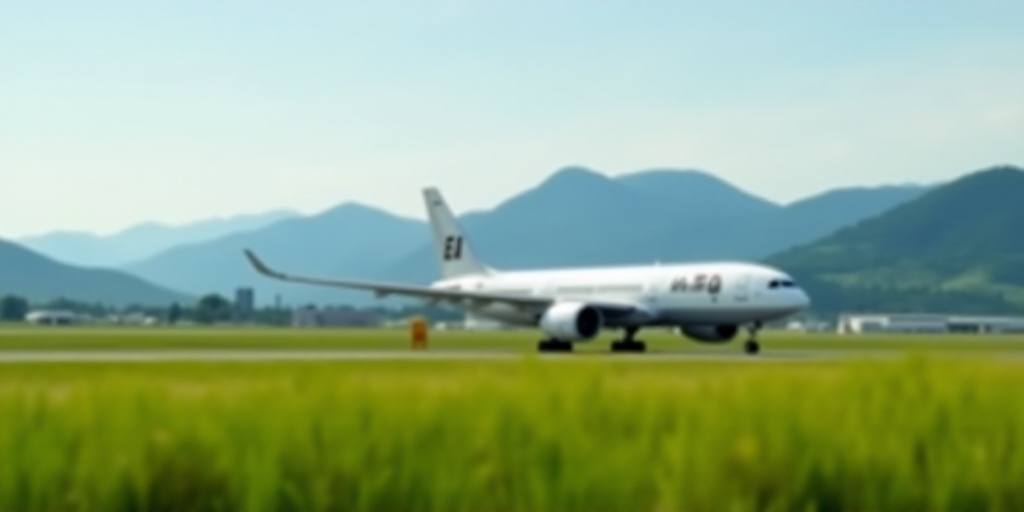 Nayarit Connects with the World: First International Commercial Flight Tepic-Los Angeles Takes Off