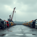 Mexico’s Auto Production and Exports Surge to Record Highs in June Despite Tariffs