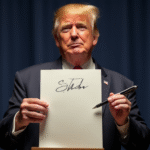 Trump Announces Trade Agreement with Vietnam Ahead of Tariff Truce Expiration