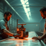 Caintra Nuevo León Calls for Federal Support to Boost SMEs Amid Manufacturing Decline Due to Tariffs