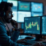 Nasdaq Hits New Record High Amid Global Trade Tensions