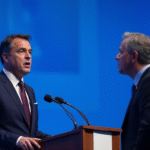 FMI Appoints Chilean Economist Rodrigo Valdés as Director of Public Finance