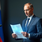 Russian Minister Commits Suicide Hours After Being Fired by Putin