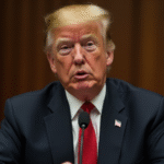 Trump Believes China Will Implement Death Penalty for Fentanyl Traffickers