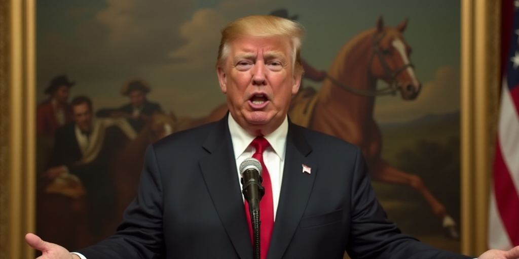 Trump’s Decree Exempts Planes, Orange Juice, and Energy from Brazil Tariffs