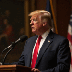 Trump Estimates 50% Chance of Reaching Trade Agreement with the EU