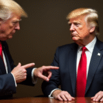 Trump Allegedly Fearful of Epstein Documents’ Content, Says Democratic Opposition