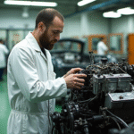 Nuevo León’s Auto Parts Sector Drives FDI Amidst US Tariff Caution