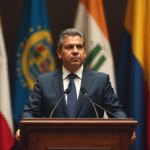 Nuevo León’s Governor Samuel García Announces Cabinet Changes Amidst Mundial 2026 Preparations and Economic Uncertainty