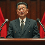 North Korea Pledges Full Support to Russia in Ukraine War