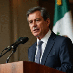 Mario Delgado Announces Online Education Program for Conafe Educators