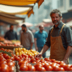 Puebla Seeks to Diversify Tomato Export Market Amidst Trump’s Tariffs