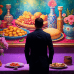 The Future of Menus: Roots, Street Food, Borderless Cuisine, and Personalization