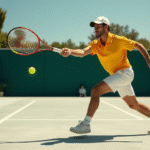 Aleksandar Kovacevic: Balancing Tennis and Finance Education