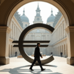 Trade Tariff Threat Complicates ECB’s Decision This Month