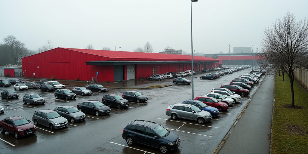 Nissan’s Plant Closure in Mexico: Minimal Impact on Production, but Local Economy at Risk