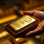 Gold Surges Over 1% as Dollar Weakens and Treasury Yields Fall