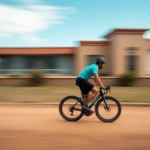 Downhill Cycling in Petare, Caracas: Transforming a Formerly Violent Neighborhood