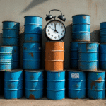 Oil Prices Drop by 3% in Week Amid Mixed Economic Signals and Trade Agreement Optimism