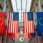 EU Prepares Retaliatory Tariffs on US Goods Amid Trade Tensions