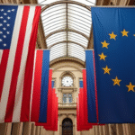 EU Proposes Retaliatory Tariffs on US Goods Amid Trade Talks Stalemate