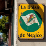 Mexican Stock Market Begins Week on Downward Trend Following Trump’s Tariff Threats
