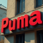 Puma Lowers 2025 Forecasts Due to Tariffs and Sales Decline