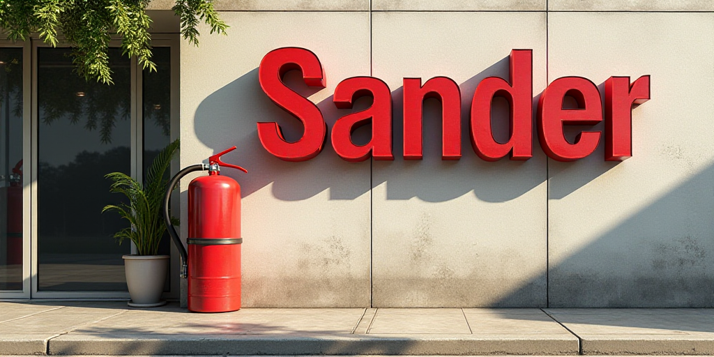 Santander Achieves Best First Half in History, Driven by New Customers