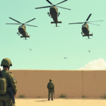 US Military to Deploy 200 Marines to Florida to Support Immigration Agents