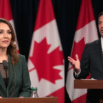 Claudia Sheinbaum Discusses Strengthening Bilateral Relations with Canadian Prime Minister Mark Carney